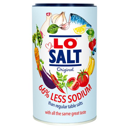 Lo Salt 350g pack shot