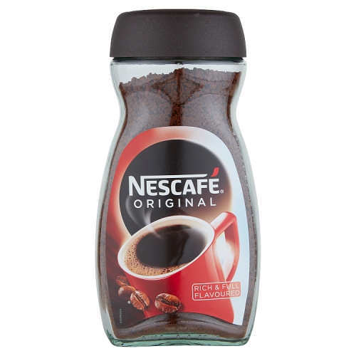 Nescafe Original 300g pack shot