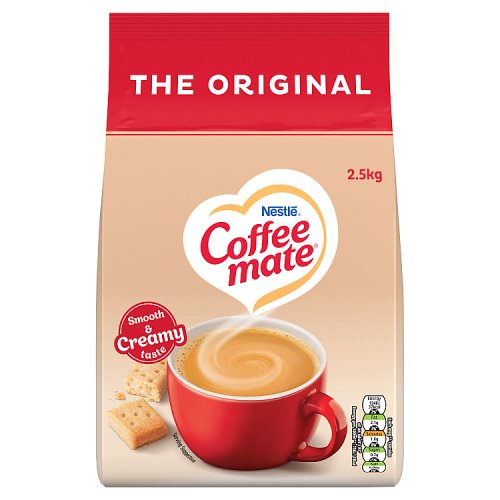 Coffee Mate Original 2.5kg pack shot