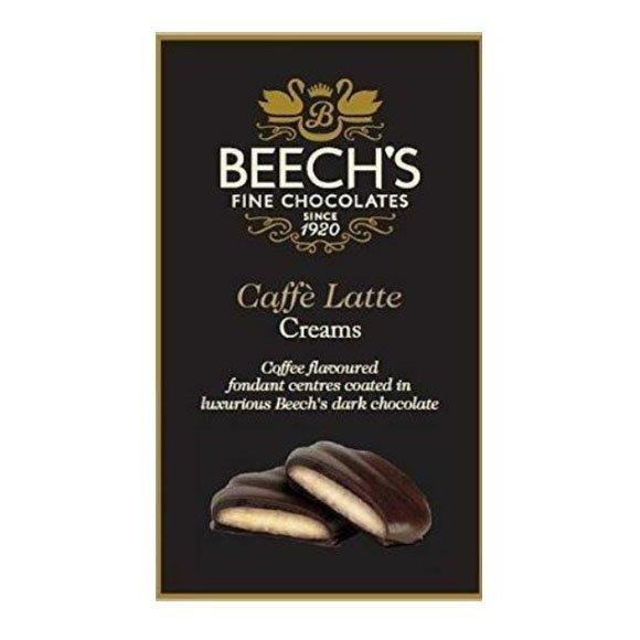 Beechs Coffee Creams 90g pack shot