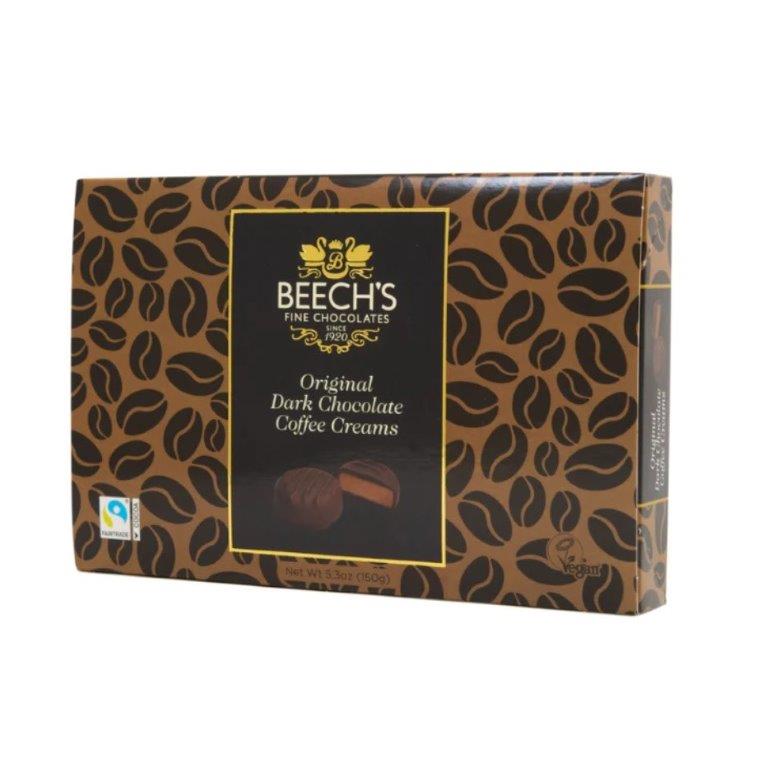 Beechs Dark Coffee Creams 150g pack shot