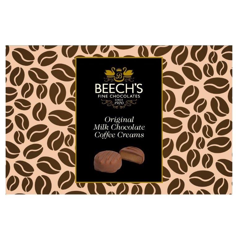 Beechs Milk Coffee Creams 150g pack shot