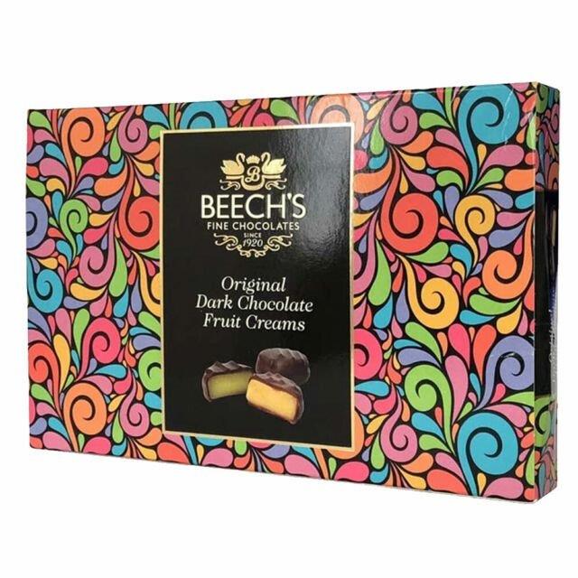 Beechs Assorted Fruit Creams 150g pack shot
