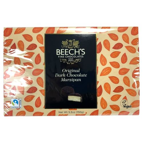 Beechs Marzipan 150g pack shot