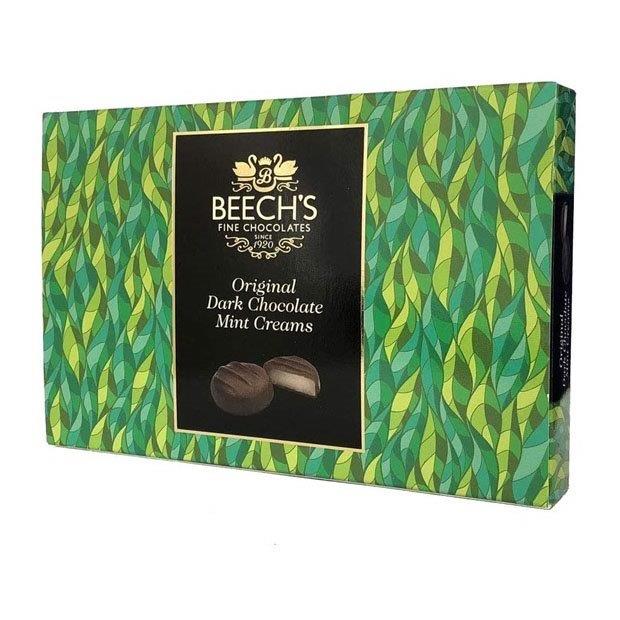 Beechs Original Mint Creams 150g pack shot
