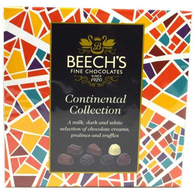 Beechs Continental Selection 90g pack shot