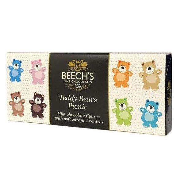 Beechs Teddy Bears Picnic 100g pack shot