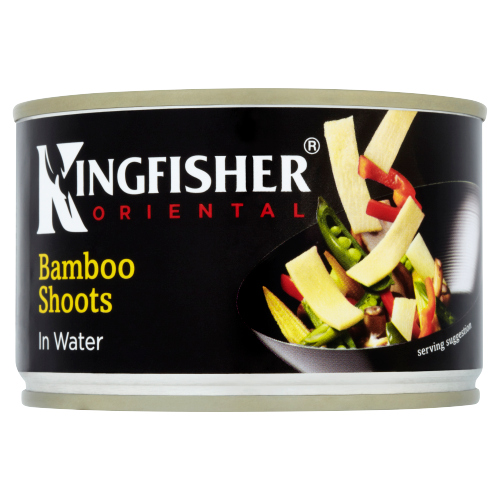 Kingfisher Bamboo Shoots 225g pack shot