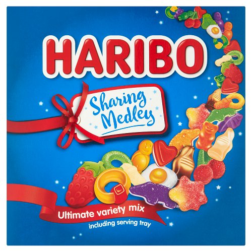 Haribo Sweet Medley 480g pack shot
