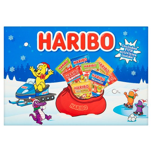 Haribo Selection Box 182g pack shot