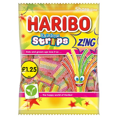 Crazy Candy Factory Funny Face Light Up Pop 11g pack shot