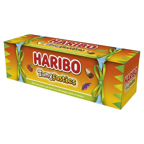 Haribo Tube Tangfastics 120g pack shot