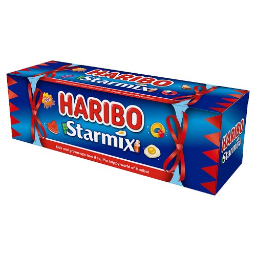 Haribo Tube Starmix 120g pack shot