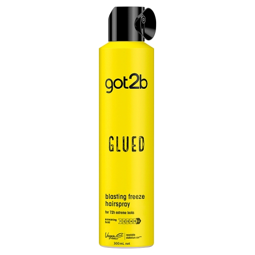 Got2B Blasting Freeze Spray 300ml pack shot
