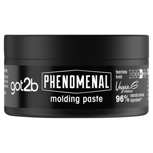 Got2B Phenomenal Moulding Paste 100ml pack shot