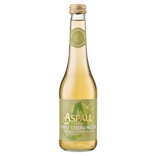 Aspall Classic Cyder Vinegar 350ml pack shot