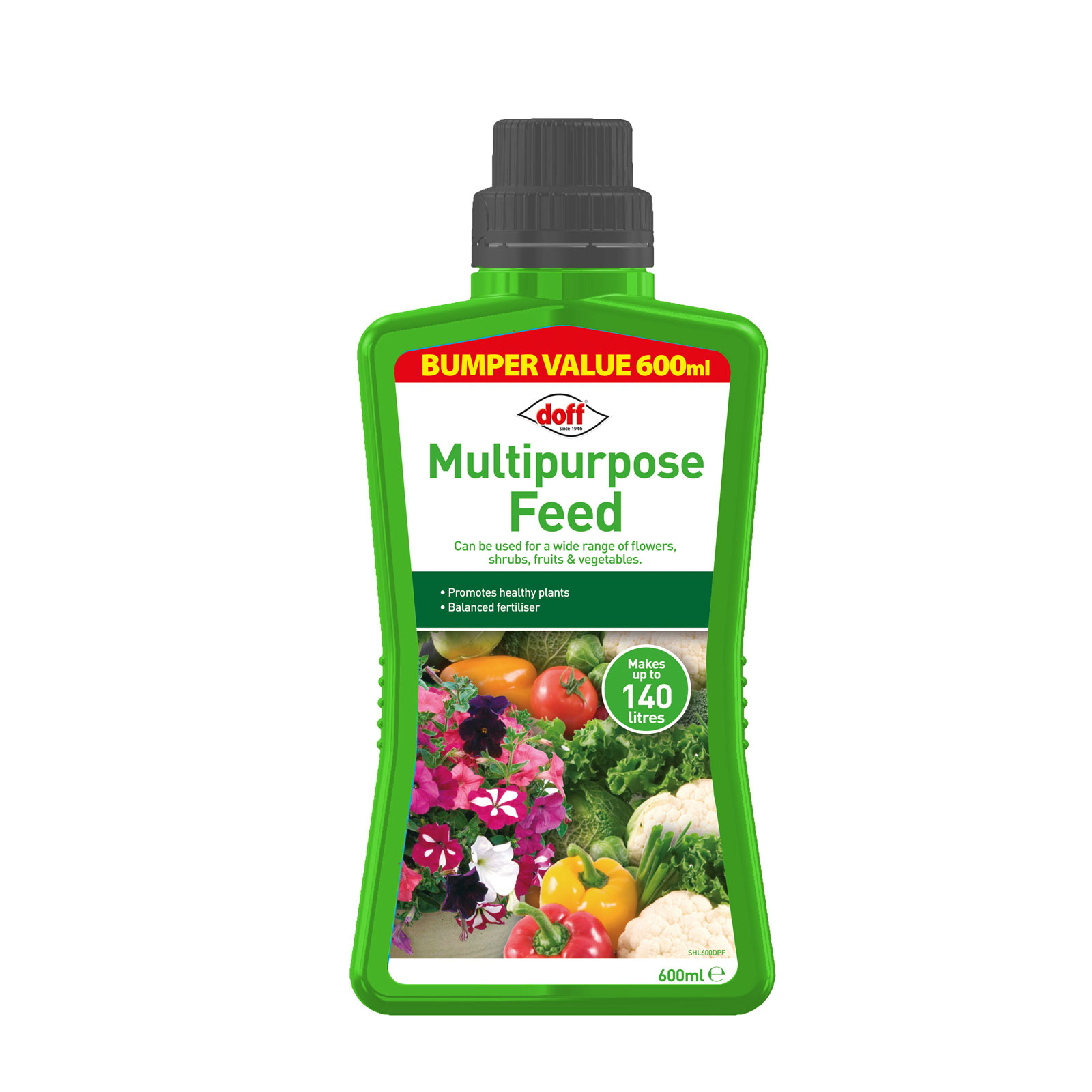 Doff Multi-Purpose Feed Bumper Value 600ml pack shot