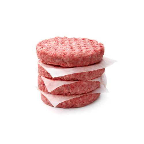 Caterers Kitchen Prime Steak Burgers 113g pack shot
