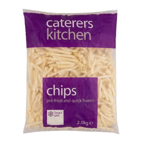 Caterers Kitchen Fries 7/7mm 2.5kg pack shot
