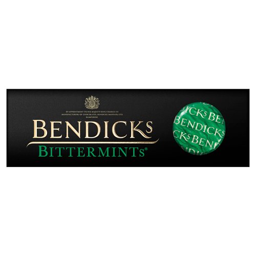 Bendicks Bittermints 200g pack shot