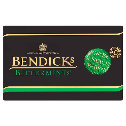 Bendicks Bittermints 400g pack shot