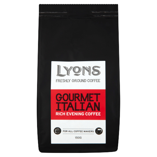 Lyons No.4 150g pack shot