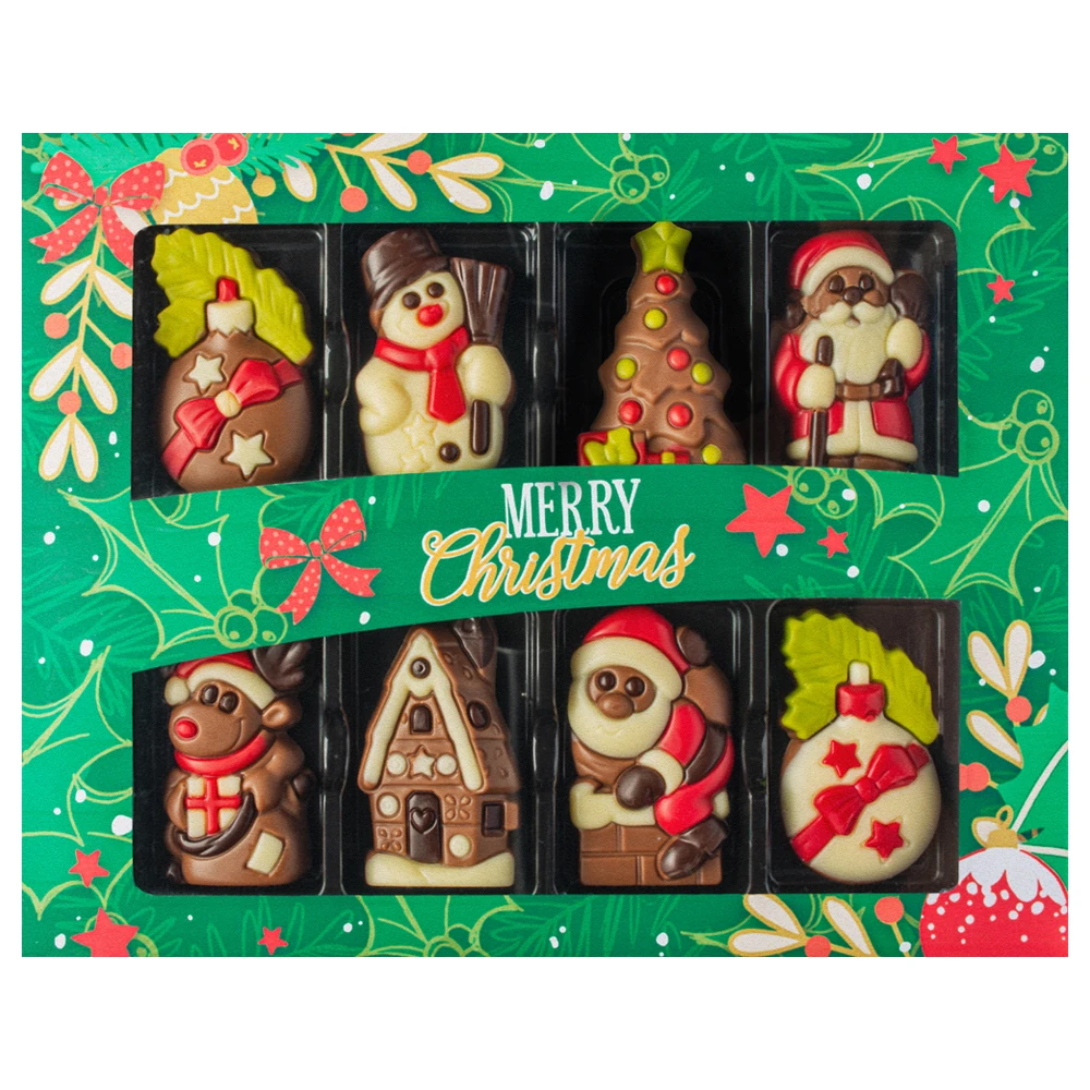 Weibler Merry Christmas Gift Box 80g pack shot
