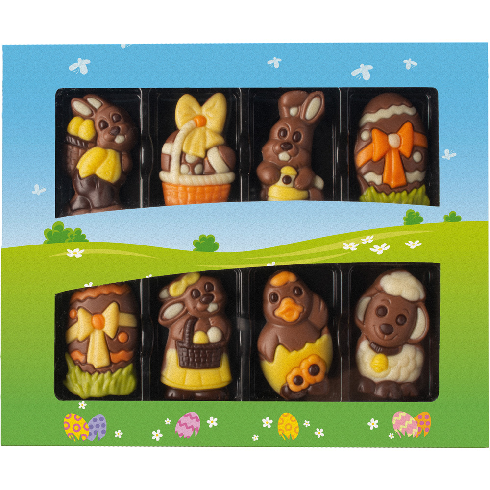 Easter Gift Box 80g pack shot
