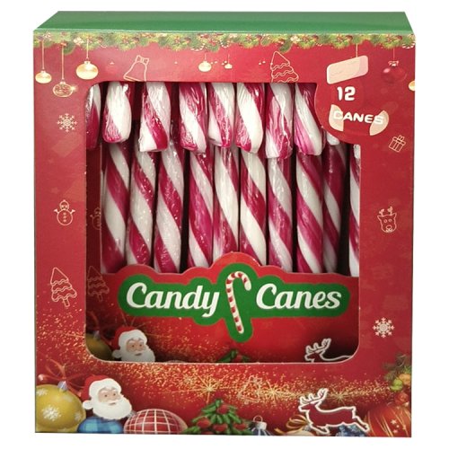 Candy Canes 144g pack shot