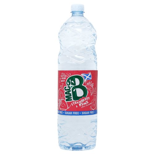 Macb Strawberry/Kiwi Still 1.5Ltr pack shot
