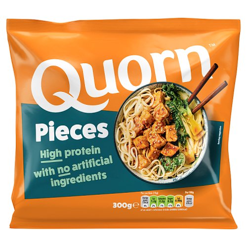 Quorn Pieces 300g pack shot