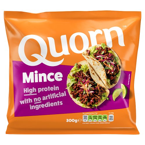 Quorn Mince 300g pack shot