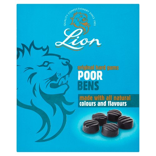 Lion Poor Bens 2kg pack shot
