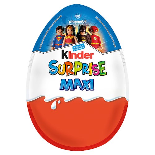 Kinder Surprise 100g pack shot