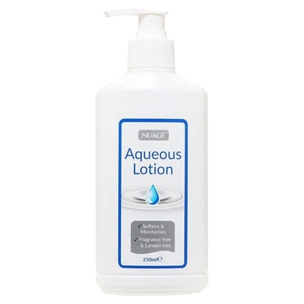 Nuage Aqueous Lotion 250ml pack shot