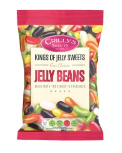 Crillys Jelly Beans 100g pack shot