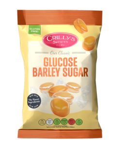 Crillys Glucose Barley Sugar 100g pack shot