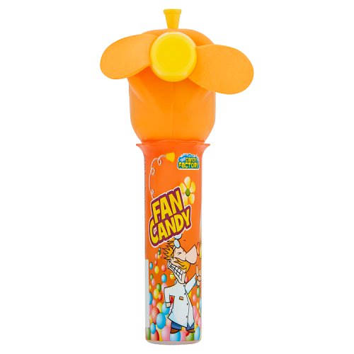 Crazy Candy Factory Fan Candy 16g pack shot