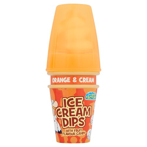 Crazy Candy Ice Cream Dip Std pack shot