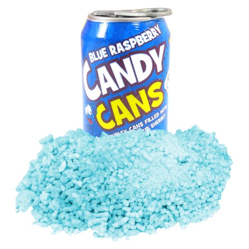 Crazy Candy Factory Candy Cans 13g pack shot