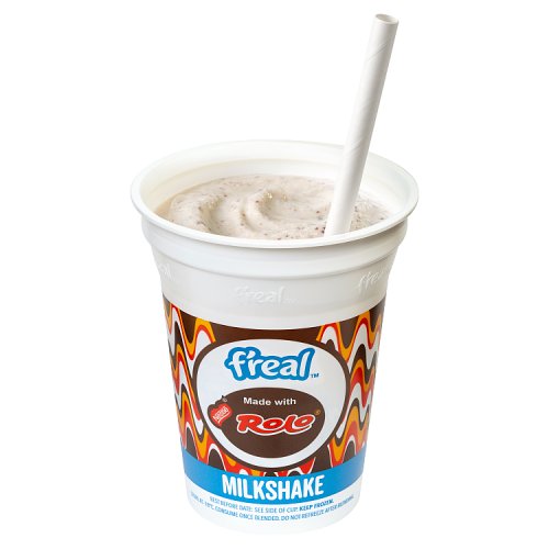 Freal Nestle Rolo Milkshake 250g pack shot