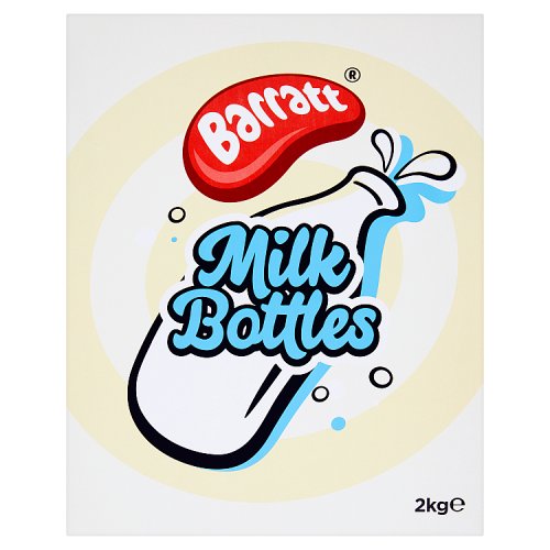 Barratt Milk Bottles 240s 2kg pack shot