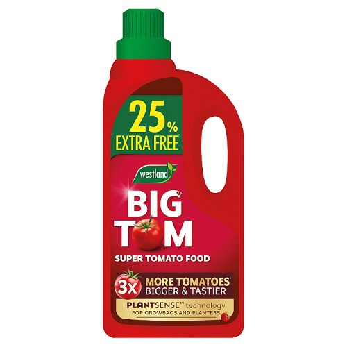 Westland Big Tom Super Tomato Food 1.25Ltr pack shot