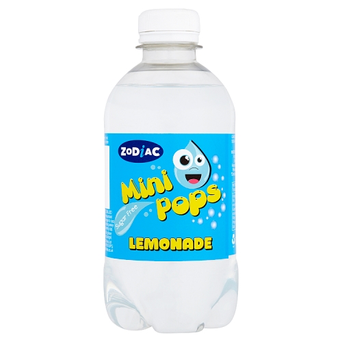 Zodiac Lemonade 330ml pack shot