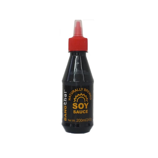Bang Bang Soy Sauce 200ml pack shot