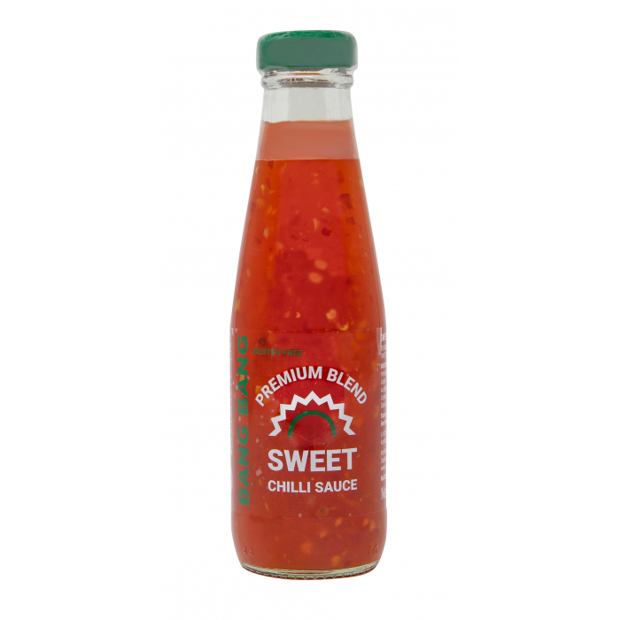 Bang Bang Sweet Chilli Sauce 200ml pack shot