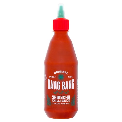 Bang Bang Original Sriracha Chilli Sauce  435ml pack shot