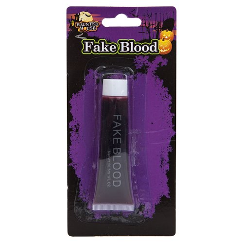 Haunted House Fake Blood 1s pack shot