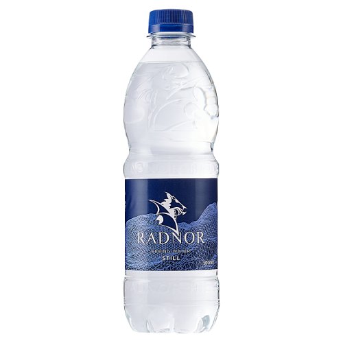Radnor Water Screw Cap 500ml pack shot