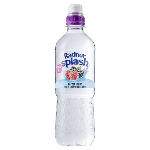 Radnor Splash Forest Fruits 500ml pack shot